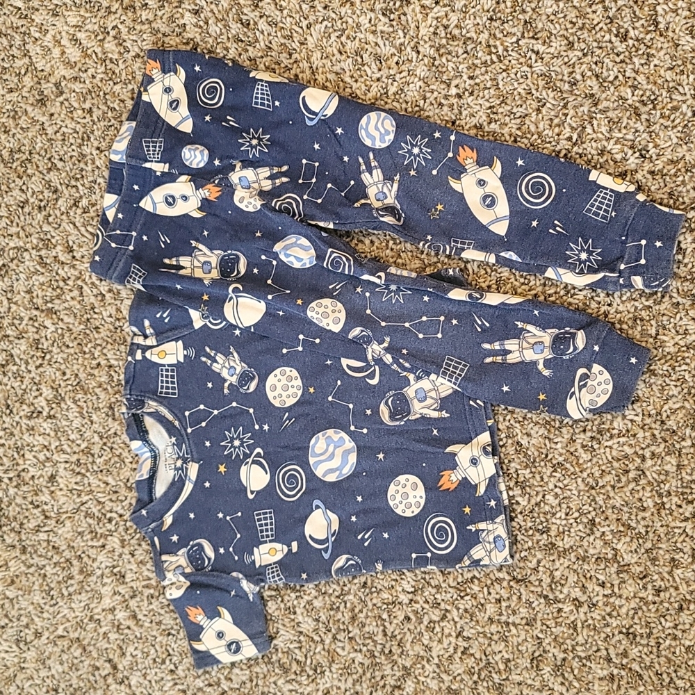 Space Astronaut PJs!